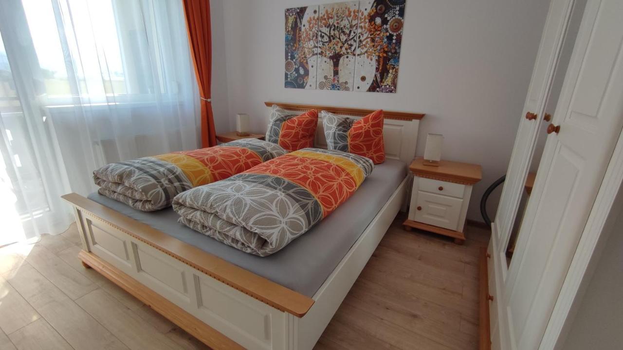 Apartment Joerg Sibiu Exteriör bild