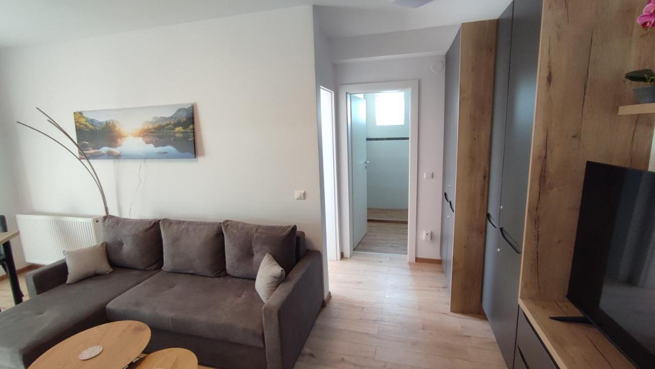 Apartment Joerg Sibiu Exteriör bild