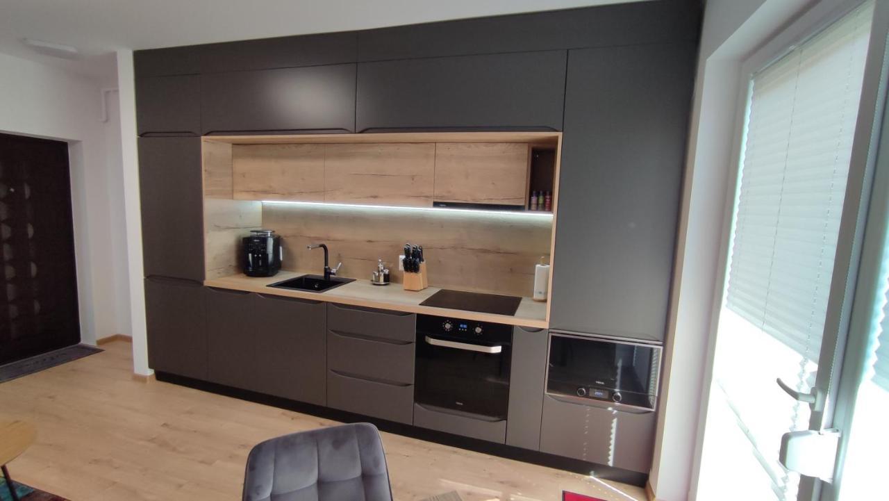 Apartment Joerg Sibiu Exteriör bild